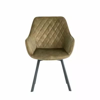Violet Dining Chair - Green